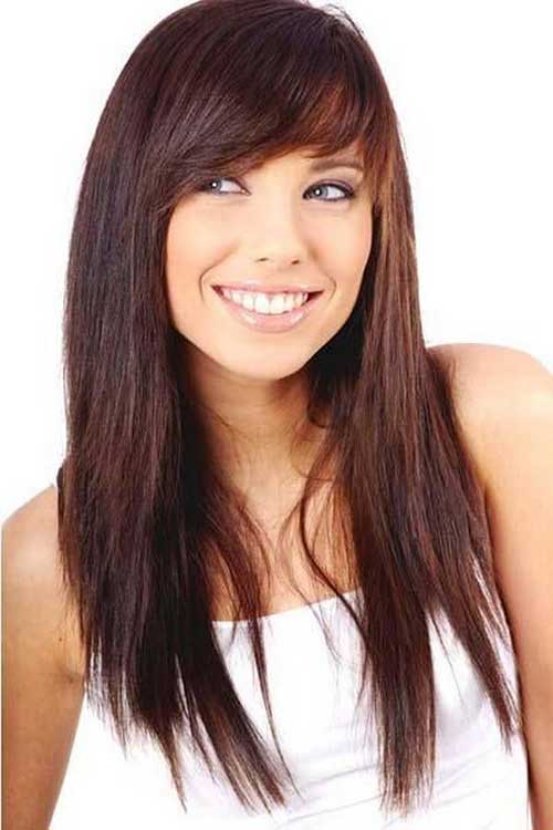 Hairstyles For Oval Faces Hairstyles For Oval Faces