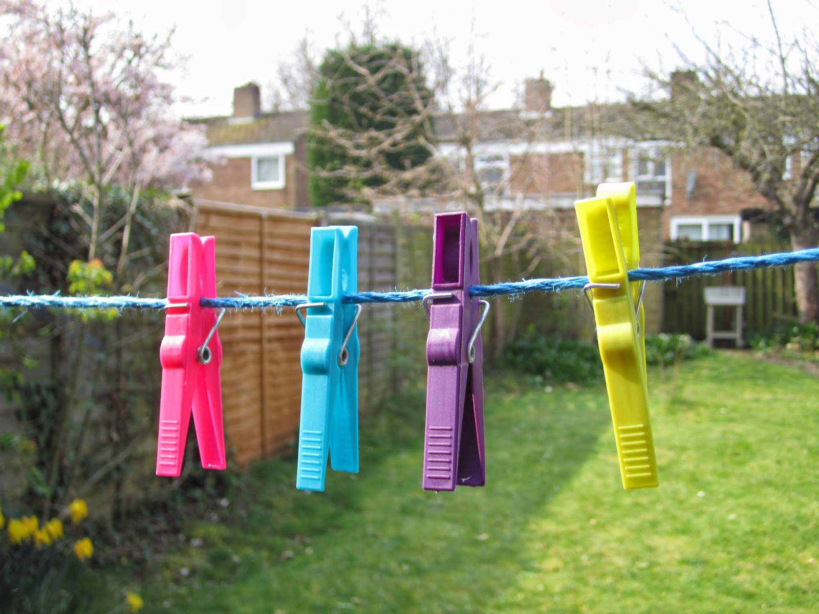 The Feverish Feltist Clothes Peg Shapes Fine Motor Skills Game diy