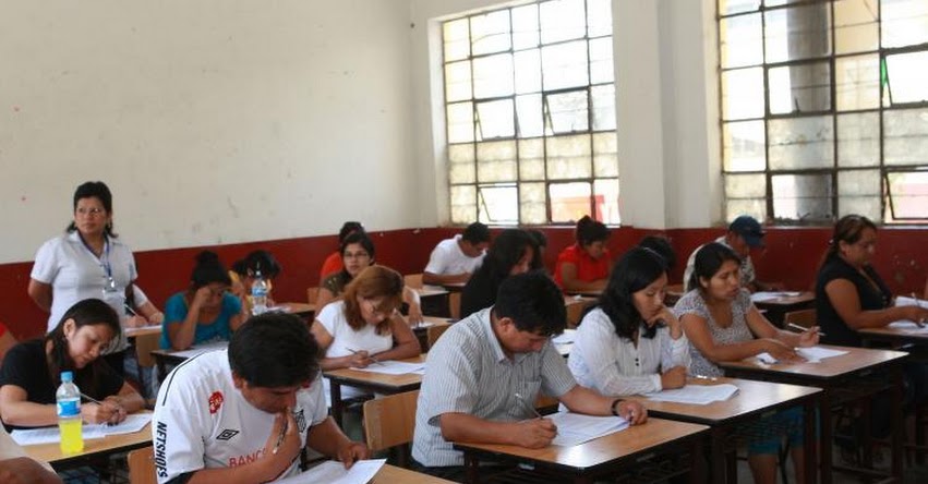 MINEDU inició con normalidad prueba para impulsar ascenso docente en escala magisterial - www.minedu.gob.pe MINEDU inició con normalidad prueba para impulsar ascenso docente en escala magisterial - www.minedu.gob.pe