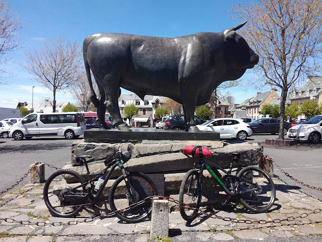 [CR] VTT BUL : Itinérance dans l'Aubrac du 15 au 17 mai 2017 2