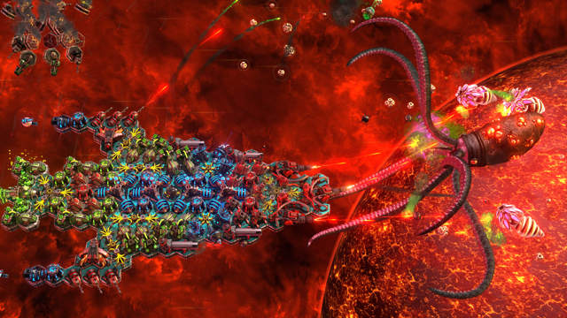 Space Run Galaxy PC Full Español Space Run Galaxy PC Full Español