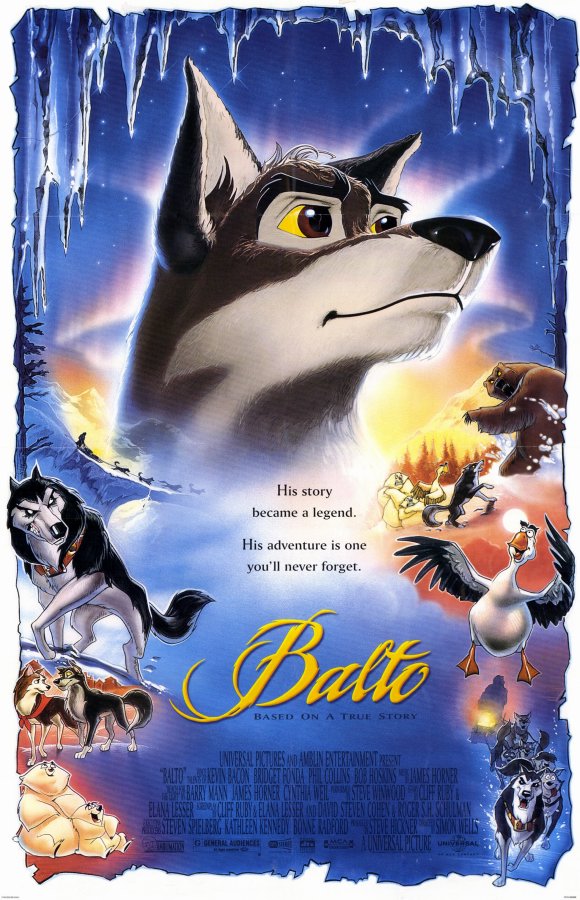 Balto 1995 - Full (HD)