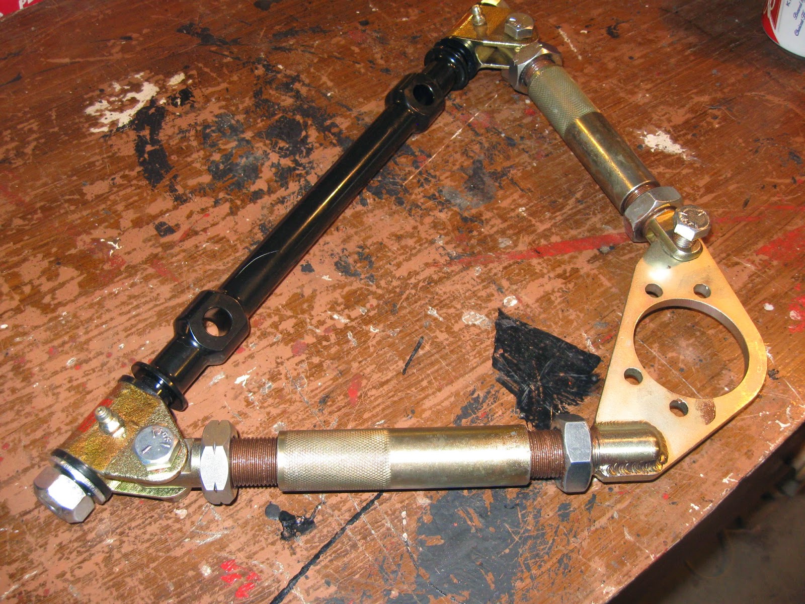 My 1986 Monte Carlo SS Suspension Upgrades.: My Suspension Upgrades...