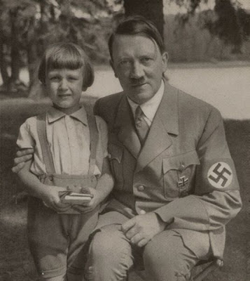 Adolf Hitler Unpublished Photos