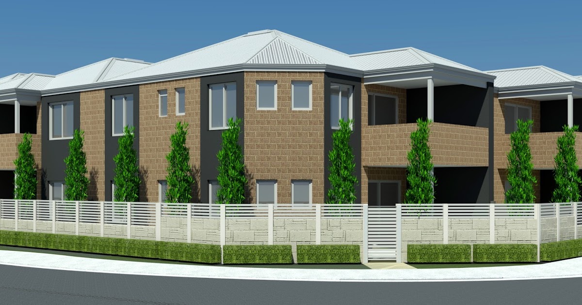 grandesign pty ltd in western australia 10 New Apartments