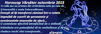 Horoscop Vărsător octombrie 2015