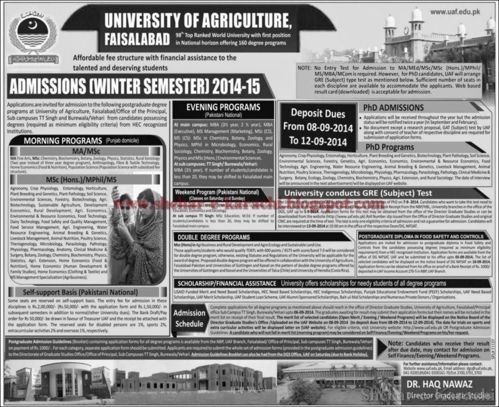 Admissions In University of Agriculture Faisalabad 2014, University of Agriculture Faisalabad 2014, University of Agriculture Faisalabad Admissions 2014, University of Agriculture Faisalabad, University of Agriculture Faisalabad Location, University of Agriculture Faisalabad Ranking in Pakistan, University of Agriculture Faisalabad Ranking in hse, University of Agriculture Faisalabad Affiliation, University of Agriculture Faisalabad Address, University of Agriculture Faisalabad Forms, University of Agriculture Faisalabad Website, University of Agriculture Faisalabad Logo, University of Agriculture Faisalabad Offivial website, University of Agriculture Faisalabad Videos, University of Agriculture Faisalabad updates, University of Agriculture Faisalabad graduate program, University of Agriculture Faisalabad undergraduate program, University of Agriculture Faisalabad Fee structure, University of Agriculture Faisalabad Jobs, University of Agriculture Faisalabad Jobs 2014, University of Agriculture Faisalabad Results, University of Agriculture Faisalabad result 2014, University of Agriculture Faisalabad tenders, University of Agriculture Faisalabad youtube, University of Agriculture Faisalabad registrar, University of Agriculture Faisalabad Map, University of Agriculture Faisalabad News, University of Agriculture Faisalabad Pictures, University of Agriculture Faisalabad Quota System, University of Agriculture Faisalabad Programs, University of Agriculture Faisalabad Admissions 2015, University of Agriculture Faisalabad Faculty,University of Agriculture Faisalabad date sheet, University of Agriculture Faisalabad wikipedia, University of Agriculture Faisalabad web, University of Agriculture Faisalabad World ranking, University of Agriculture Faisalabad email address, University of Agriculture Faisalabad Contact numbers, University of Agriculture Faisalabad entry test, University of Agriculture Faisalabad test, University of Agriculture Faisalabad Admissions test, University of Agriculture Faisalabad departments, University of Agriculture Faisalabad Registration form, University of Agriculture Faisalabad Ranking, University of Agriculture Faisalabad Pakistan, University of Agriculture Faisalabad Admission Online Form, University of Agriculture Faisalabad Workshop, University of Agriculture Faisalabad Facebook.  
