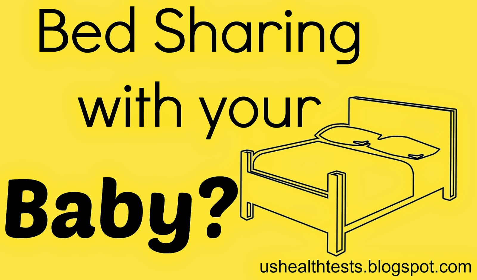 USHealthTests Bed Sharing with your Baby
