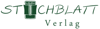 Stichblatt Verlag