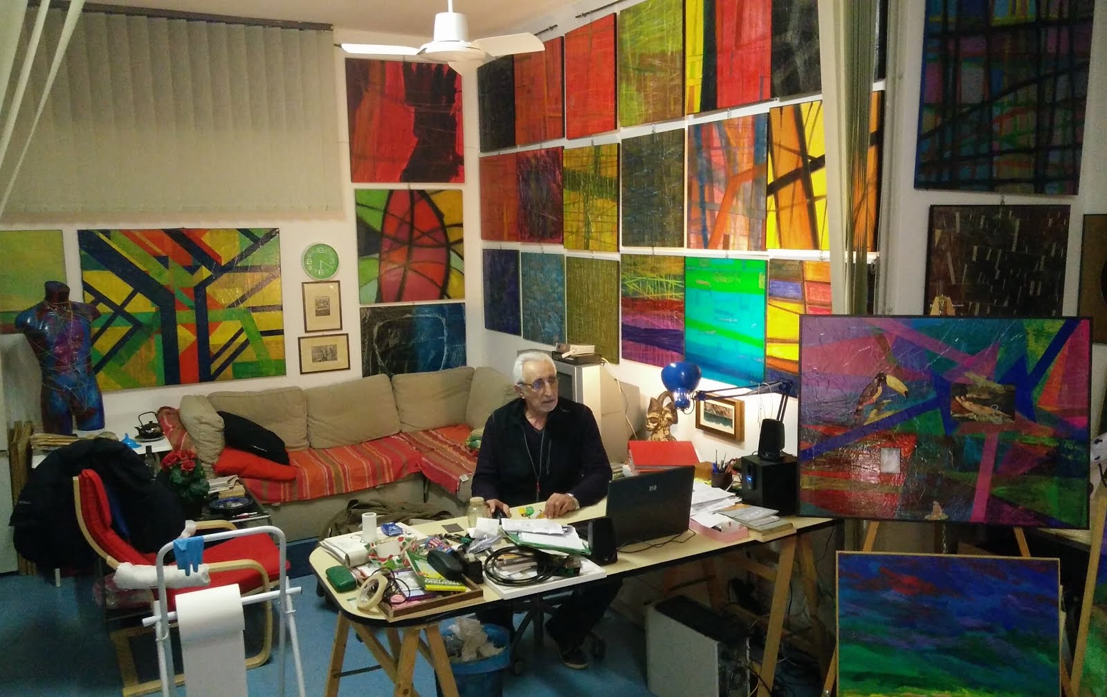 Studio in Cassina de' Pecchi - Milano
