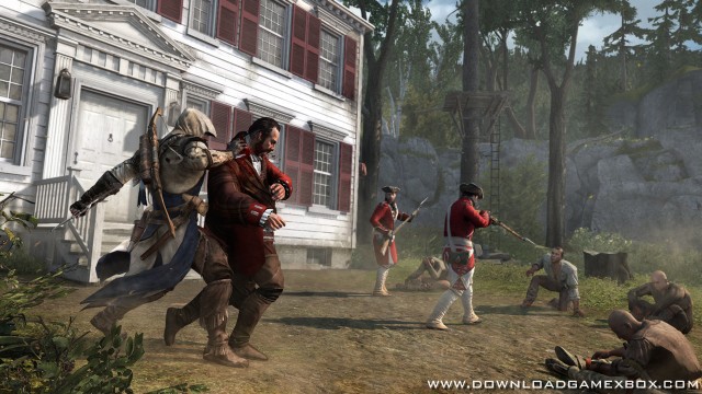 Assassin's Creed 3 Jogo Original Xbox 360 - ADRIANAGAMES