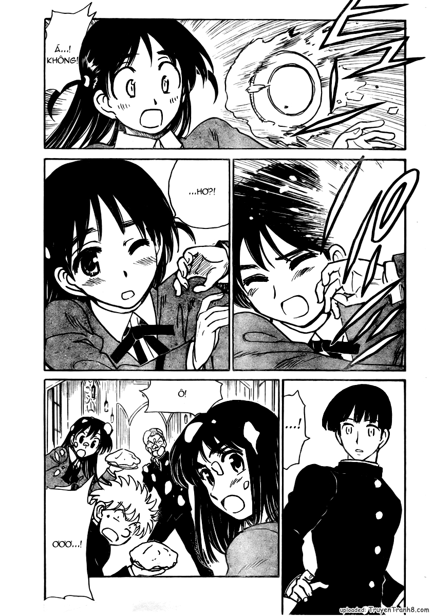School Rumble Chap 283 - Truyen.Chap.VN