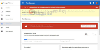 Verifikasi Adsense dengan KTP: Panduan Lengkap dan Penyelesaian Masalah