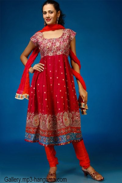 10 sal ki ladki ka frock suit