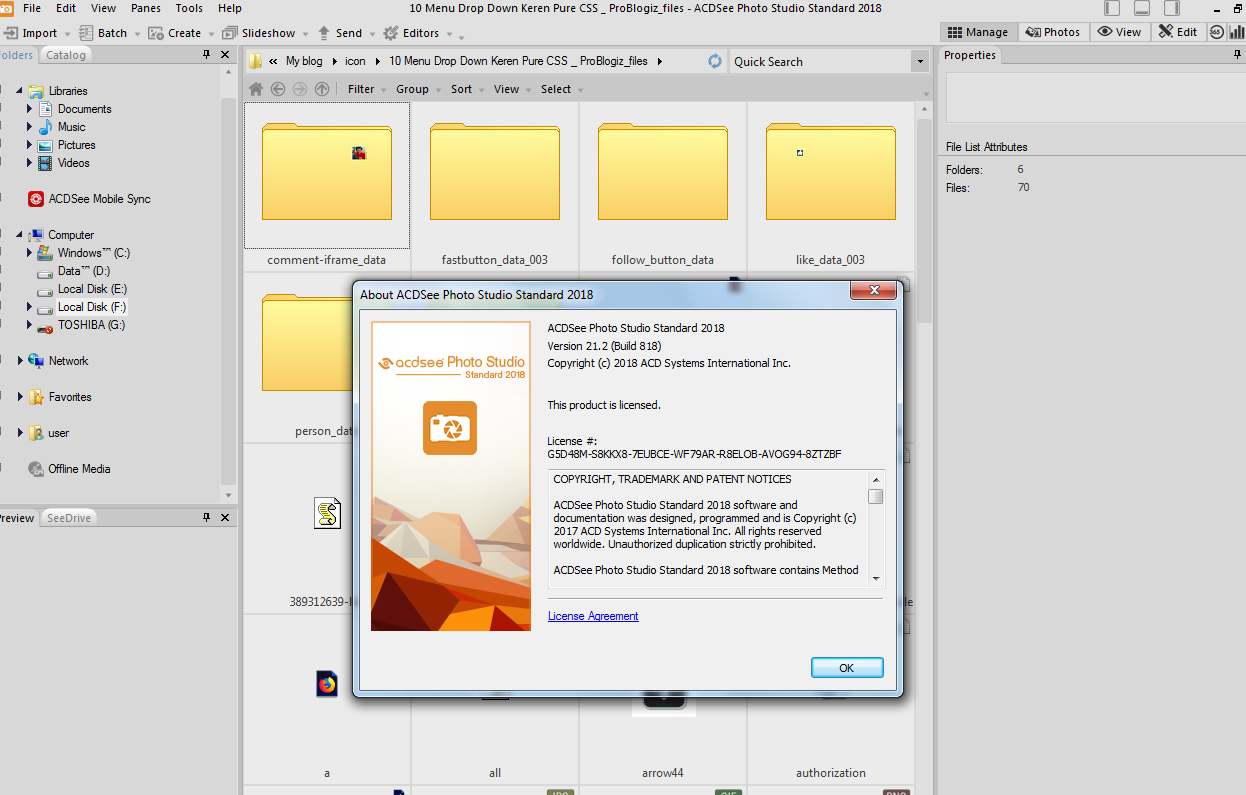 ACDSee Photo Studio Standard 2018 21.2.818 Full Version sharepoints