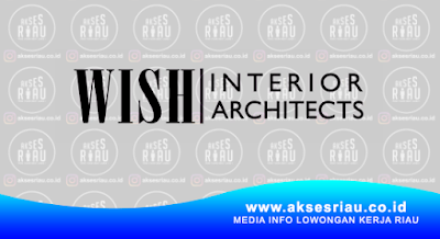 WISH Interior Architects Pekanbaru
