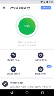 Avast Anti Virus Apk - Free Download Android App