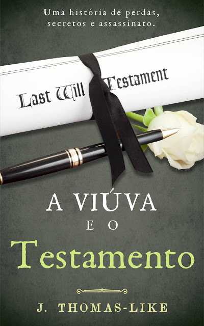 A Viúva e o Testamento - J. Thomas-Like