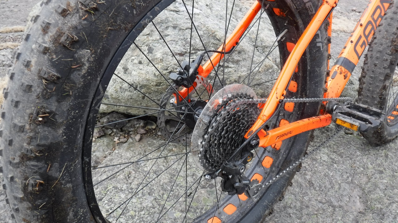 louis garneau fat bike