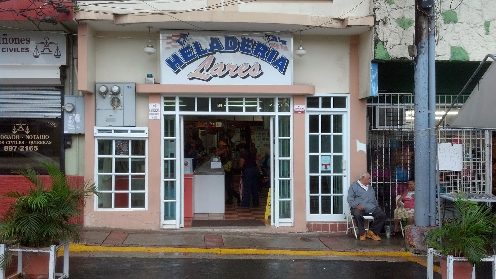 Ice Cream U Scream Helado Puertorriqueño en Heladeria Lares