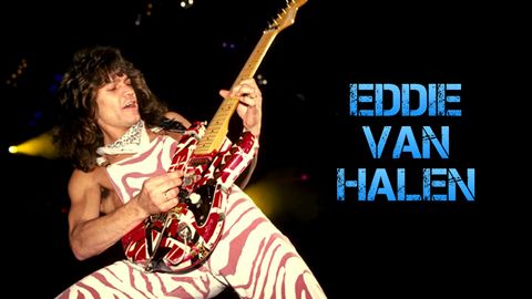 Biografía y Equipo de Eddie Van Halen Biografía y Equipo de Eddie Van Halen