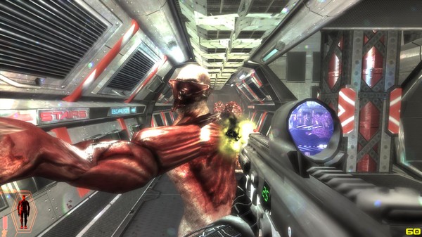 Colonial Defence Force Ghostship PC Game