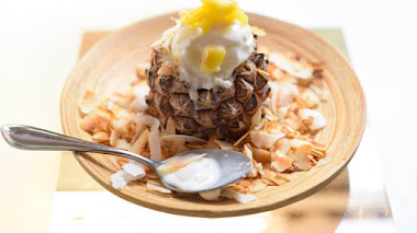 5 recetas para amantes de la piña