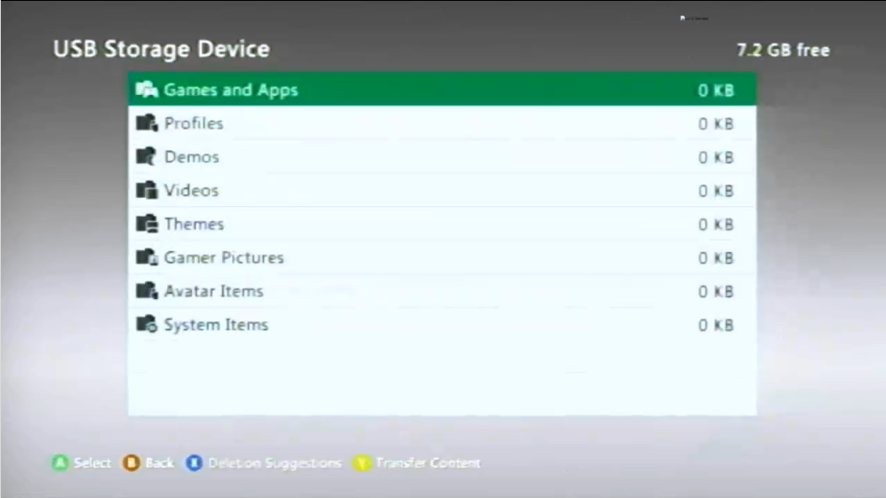 Mengelola File/ Konten dan Manage Data Game Xbox 360 Buku Catatan si Ugi