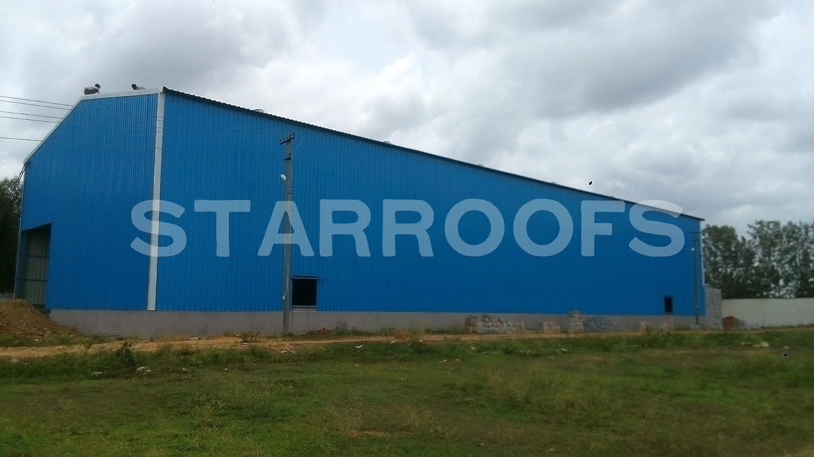 Roofing Contractor In Chennai Metal Sheet Roofing Shed Dealer