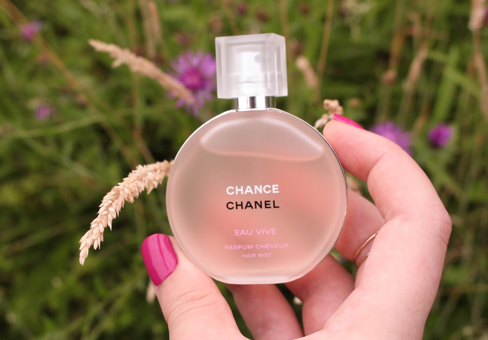 Chanel Eau Fraîche Chanel Chance Hair Perfume Hair Mist Notino