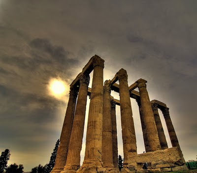 Ο Ναός του ΠΟΣΕΙΔΩΝΑ στο ΣΟΥΝΙΟ