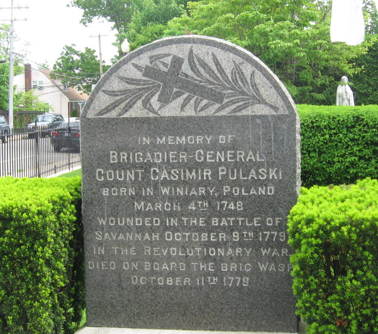 Nassau County N.Y. Catholic St. Hedwig, Floral Park