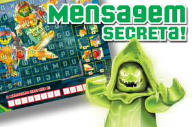 Revista LEGO NEXO KNIGHTS 14 Revista LEGO NEXO KNIGHTS 14