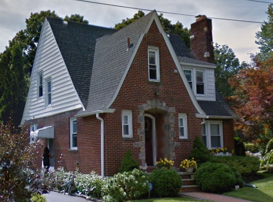 Kit House Hunters Sears Houses of Poets' Corner (Hartsdale), New York