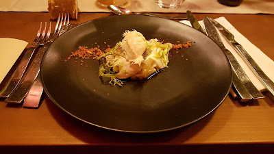 http://deleonalcielo.blogspot.com.es/ MESAS NÓMADAS CON SAN MIGUEL Y RESTAURANTE COCINANDOS (LEÓN)