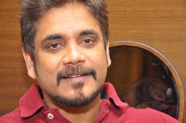 Crazeemen South Indian Actor Nagarjuna With Different Beard Styles