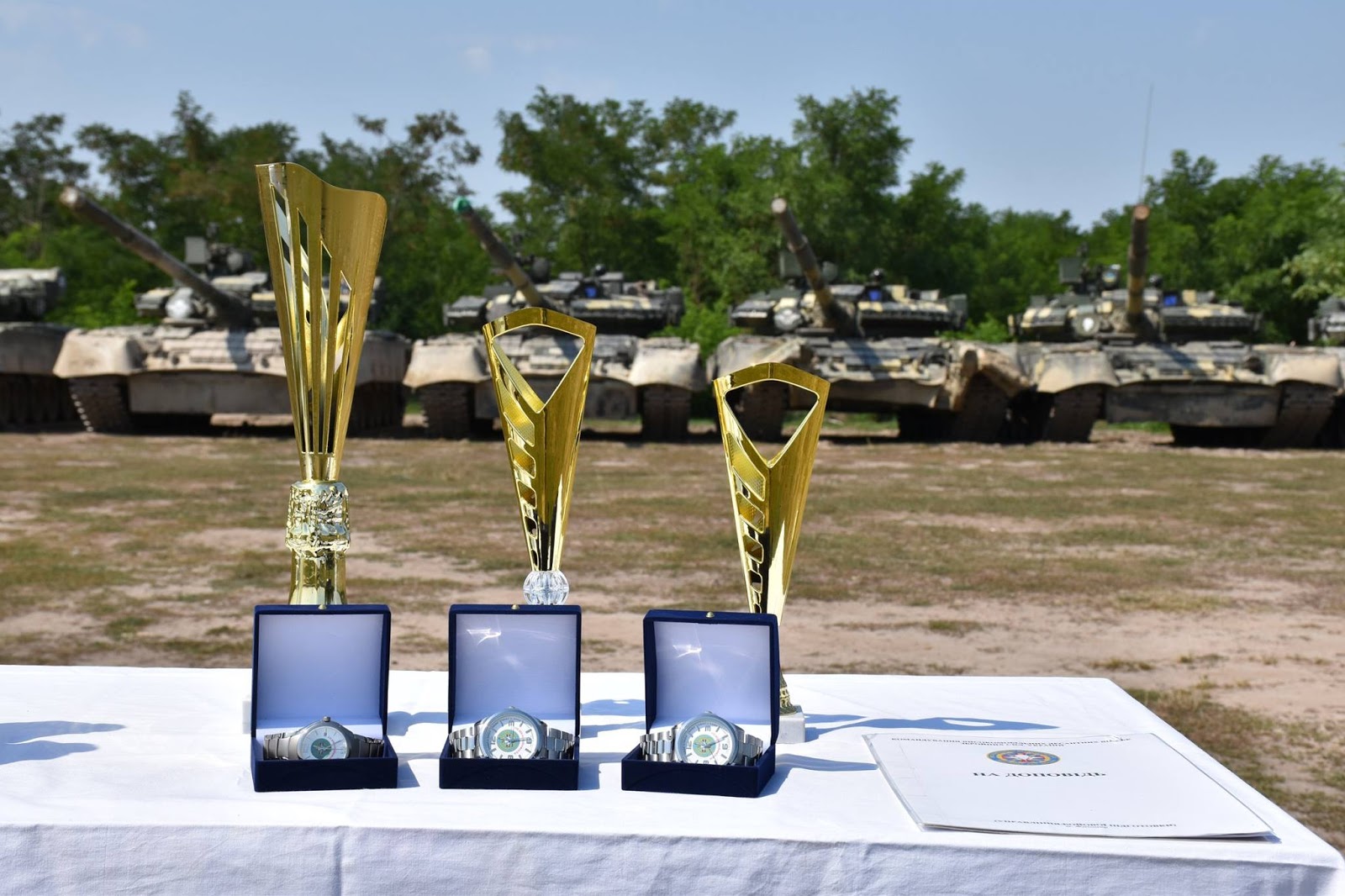 Ukrainian Military Pages