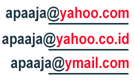 Contoh Alamat Email Yahoo contoh-alamat-email-yahoo