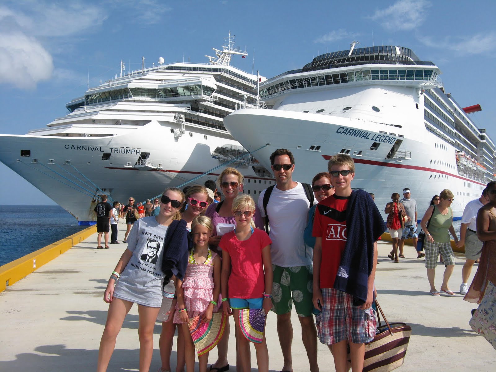 best family mexican cruise