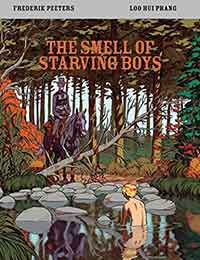 The Smell of Starving Boys Comic