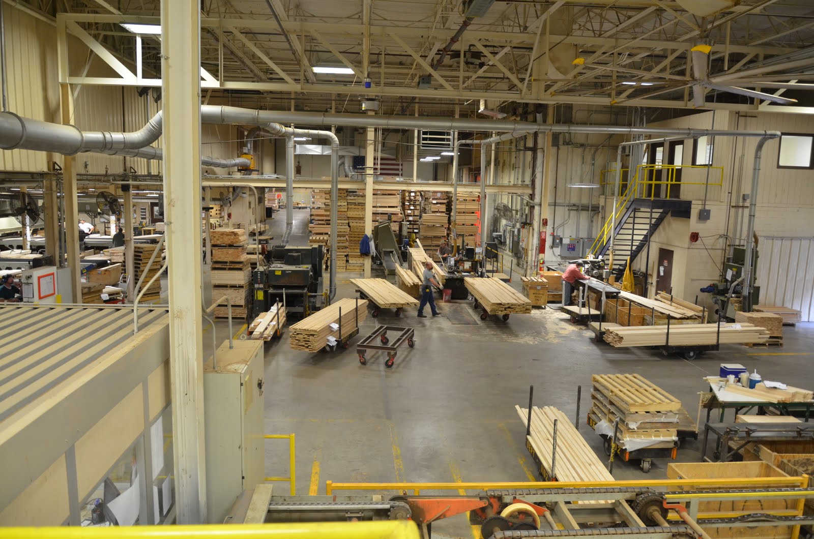 31 Brilliant Woodworking Factory | egorlin.com