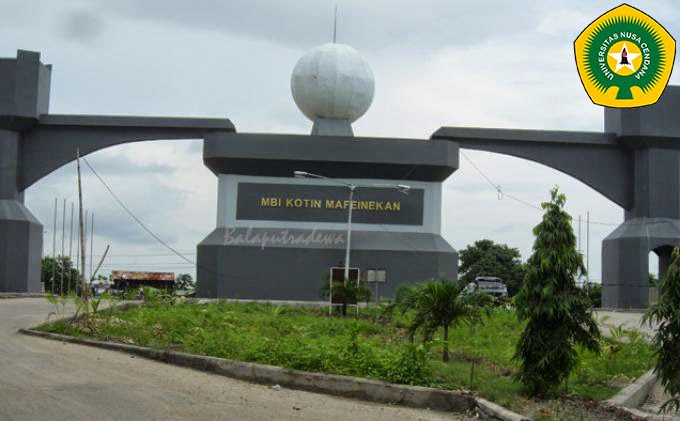 Universitas Nusa Cendana (UNDANA)