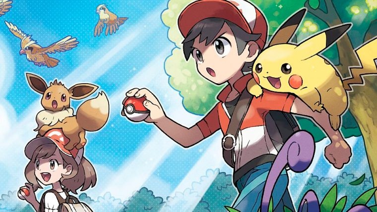 Especial Pokémon] : Todos os Pokémons – índice definitivo