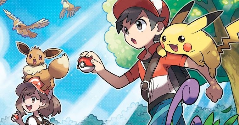 Pokémon Let's Go Pikachu/Let's Go Eevee (Switch): O líder de ginásio mais  forte da região de Kanto - Nintendo Blast