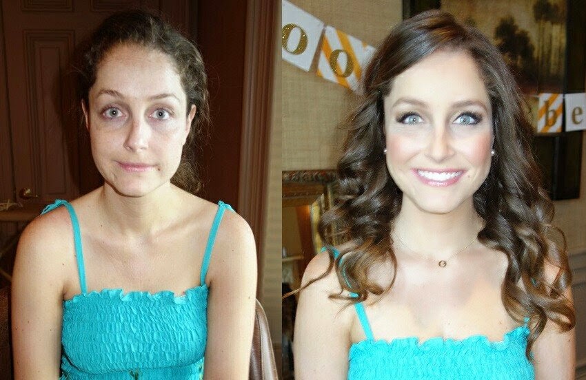 San Francisco Wedding Top Bridal Makeup Artist Elissya Barel Fresh