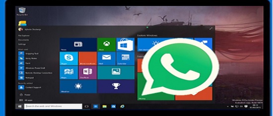 Whatsapp para Windows 10