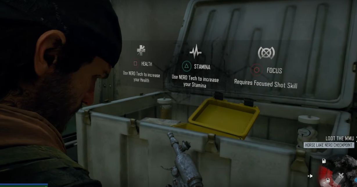 Képtalálat a következÅre: âdays gone combatâ