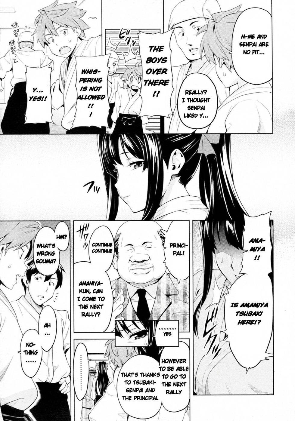 Hentai Manga Comic-Tsubomi Hiraku wa Beni no Hana-Read-3