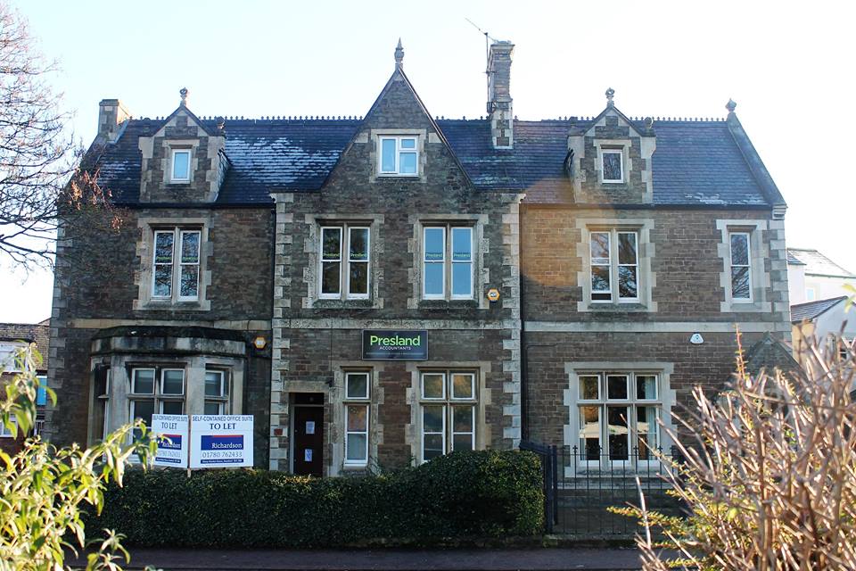 Martin Brookes Oakham Presland Accountants Burley Road Oakham Rutland 2017