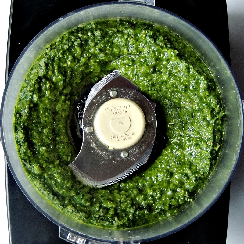 Classic Pesto Bobbi's Kozy Kitchen